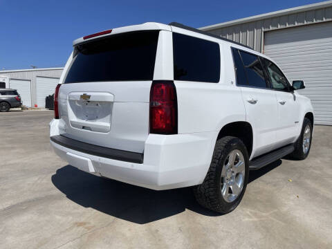 2019 Chevrolet Tahoe LT