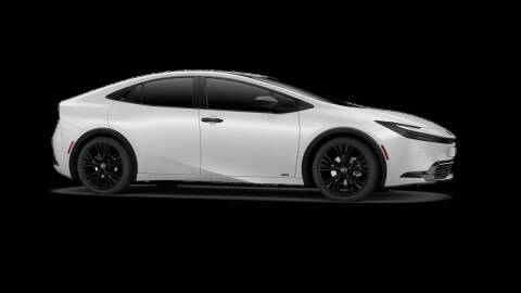 2026 Toyota Prius Nightshade