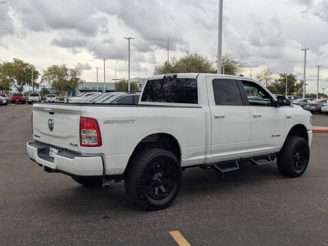2019 RAM 2500 Big Horn