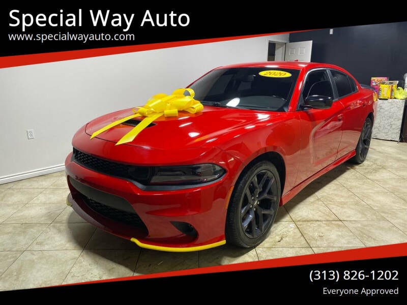 2020 Dodge Charger for sale at Special Way Auto in Hamtramck MI