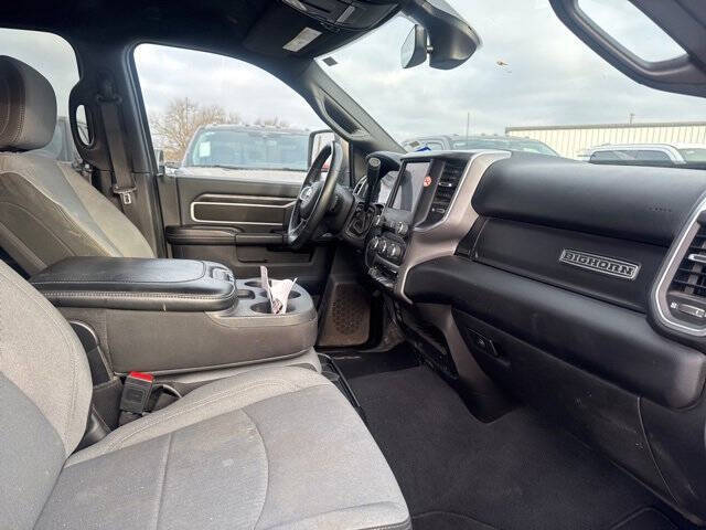 2024 RAM 2500 Big Horn