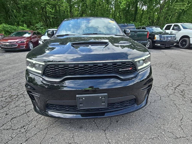 2021 Dodge Durango R/T