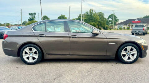 2013 BMW 5 Series 528i