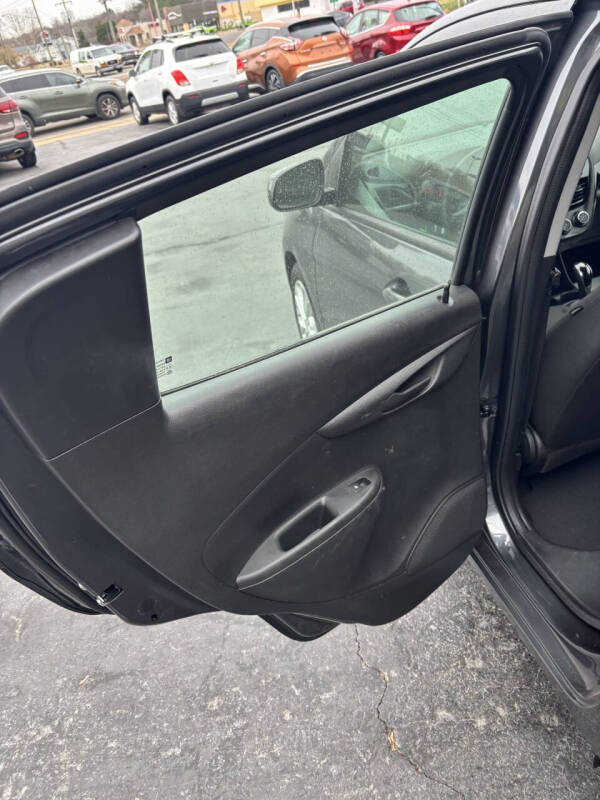 2021 Chevrolet Spark 1LT CVT