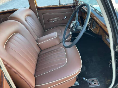 1949 Bentley Mark VI