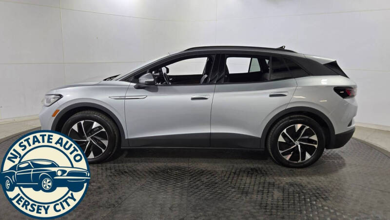 2022 Volkswagen ID.4 Pro S
