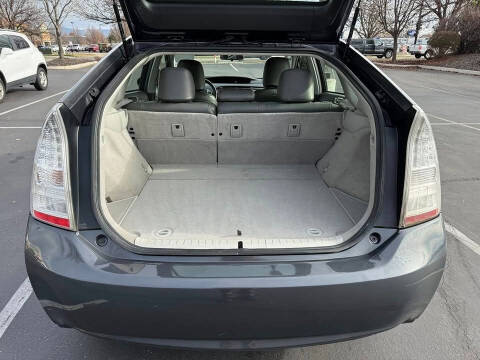 2011 Toyota Prius Two