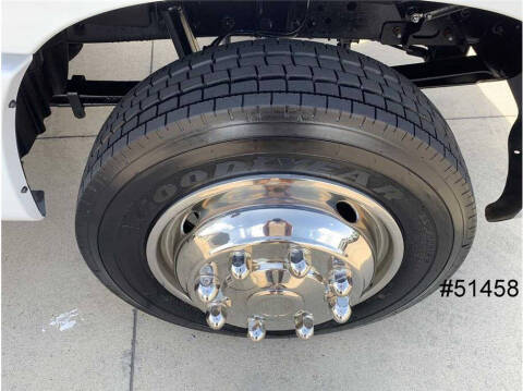 2023 Chevrolet Silverado 5500HD