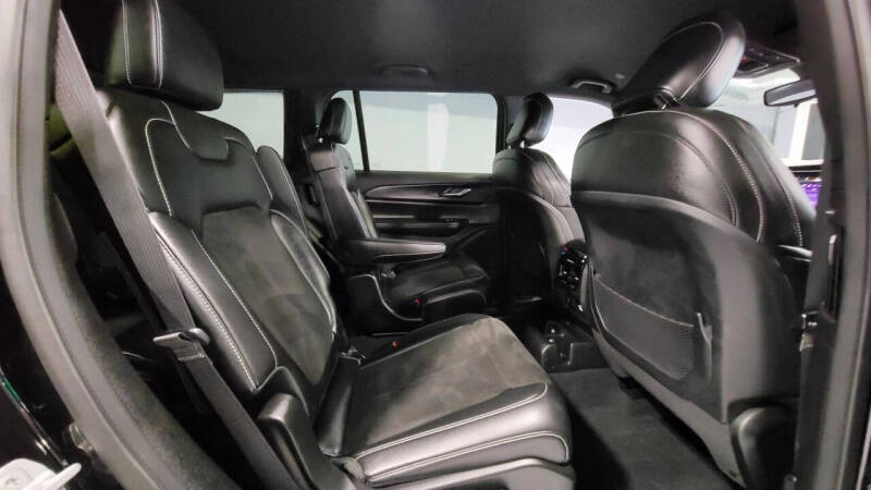 2023 Jeep Grand Cherokee L