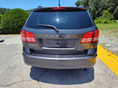 2018 Dodge Journey SE