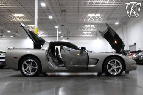 2001 Chevrolet Corvette