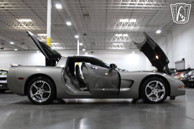 2001 Chevrolet Corvette