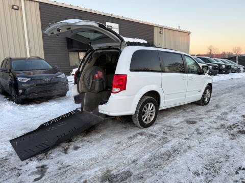 2016 Dodge Grand Caravan SXT
