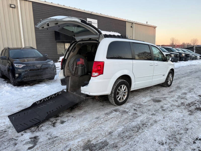 2016 Dodge Grand Caravan SXT