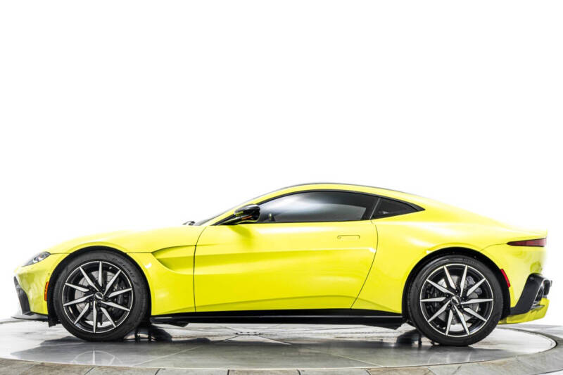 2019 Aston Martin Vantage