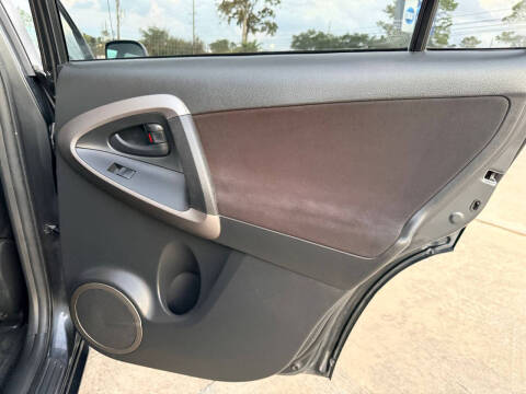 2007 Toyota RAV4 Sport