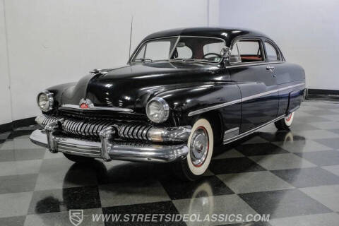 1951 Mercury Eight