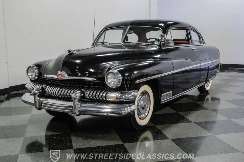 1951 Mercury Eight