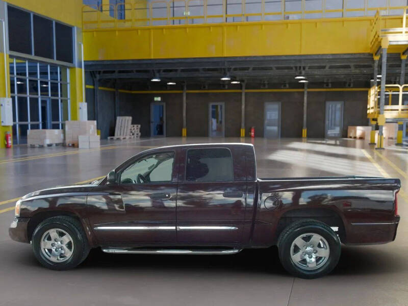 2005 Dodge Dakota Laramie