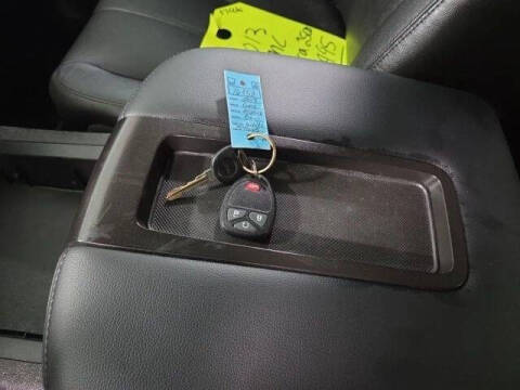 2013 GMC Sierra 2500HD