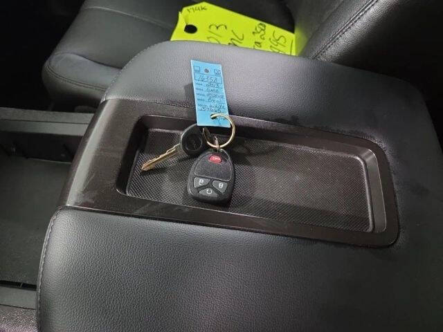 2013 GMC Sierra 2500HD