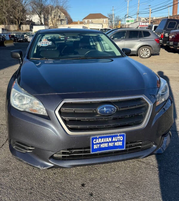 2015 Subaru Legacy 2.5i