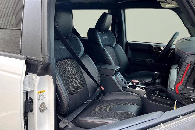 2025 Ford Bronco Raptor