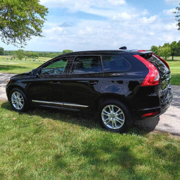 2016 Volvo XC60 T5 Drive-E
