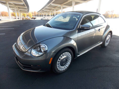 2013 Volkswagen Beetle 2.5L PZEV