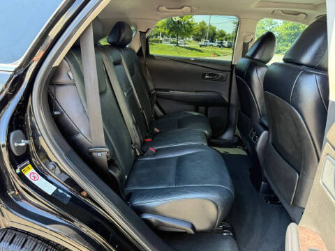 2013 Lexus RX 350