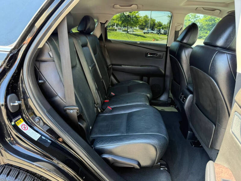 2013 Lexus RX 350
