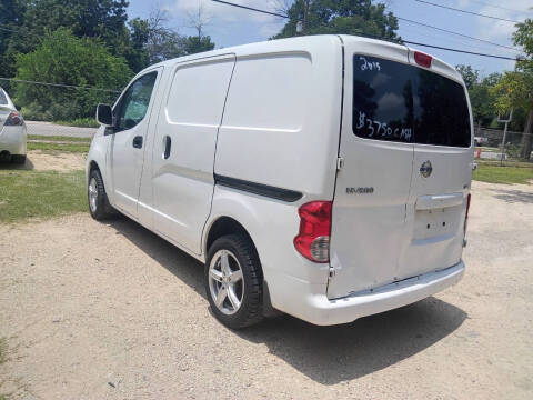 2015 Nissan NV200 SV