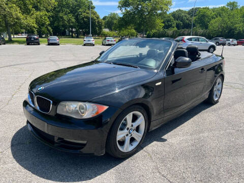2010 BMW 1 Series 128i