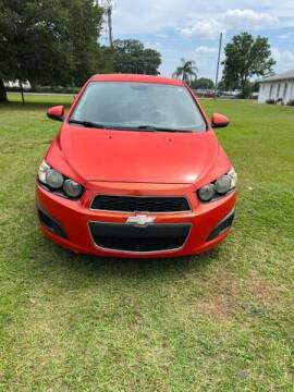 2012 Chevrolet Sonic for sale at AM Auto Sales in Orlando FL