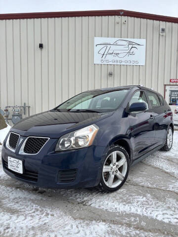 2009 Pontiac Vibe 2.4L