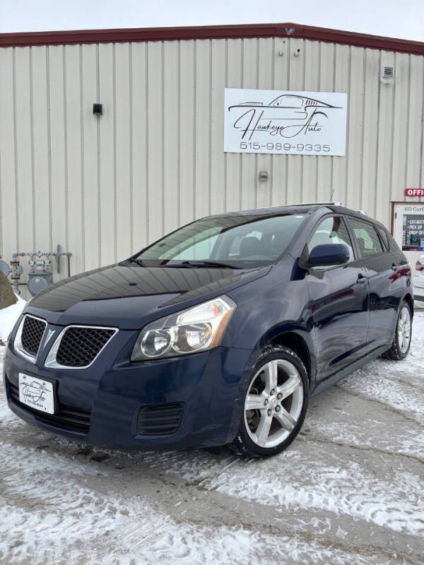 2009 Pontiac Vibe 2.4L