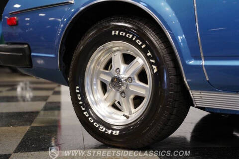 1981 Datsun 280ZX Deluxe