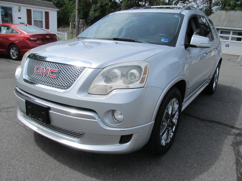 2012 GMC Acadia Denali