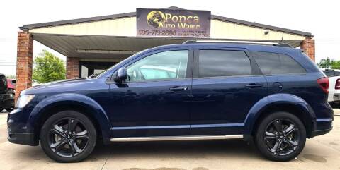 2020 Dodge Journey for sale at Ponca Auto World in Ponca City OK