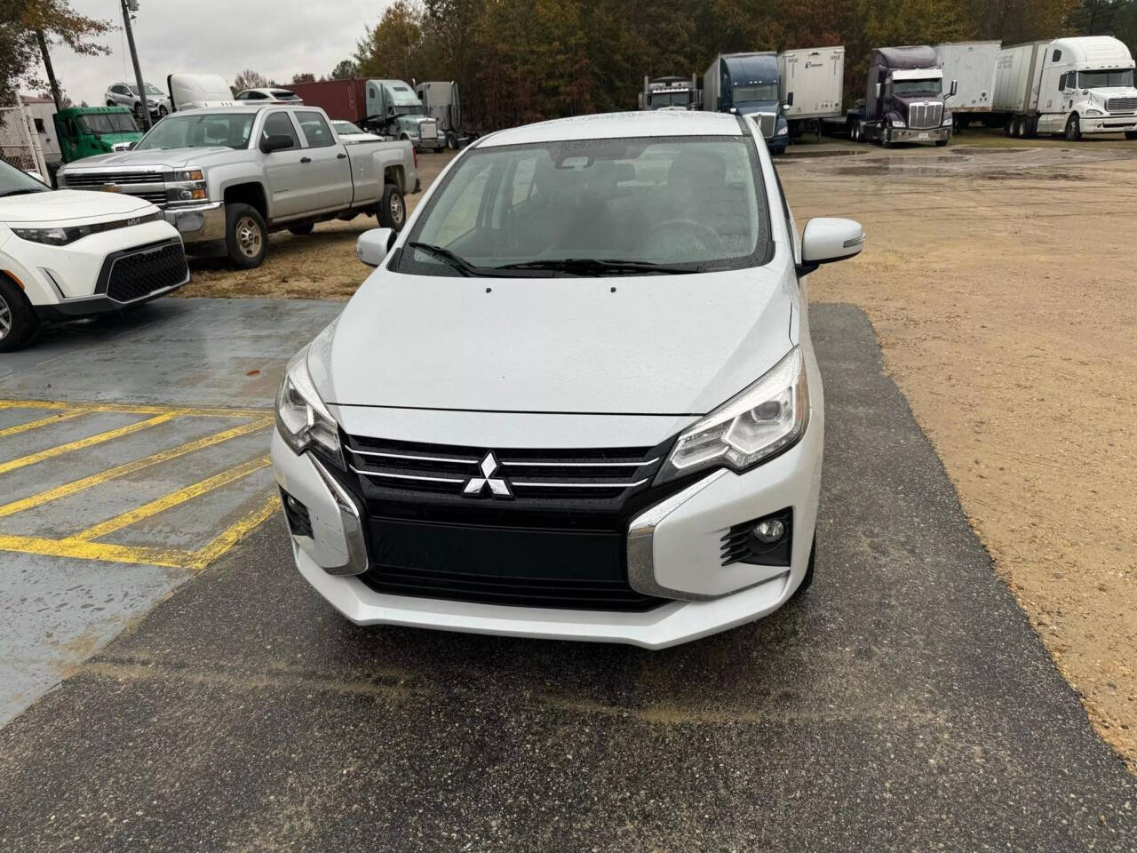 2022 Mitsubishi Mirage G4 for sale at Its A Deal LLC in Raeford, NC