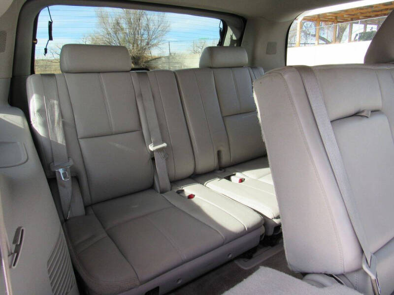 2014 Chevrolet Tahoe LT