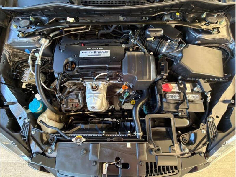 2013 Honda Accord EX