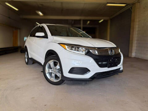 2021 Honda HR-V for sale at YOST AUTO SALES in Wichita KS