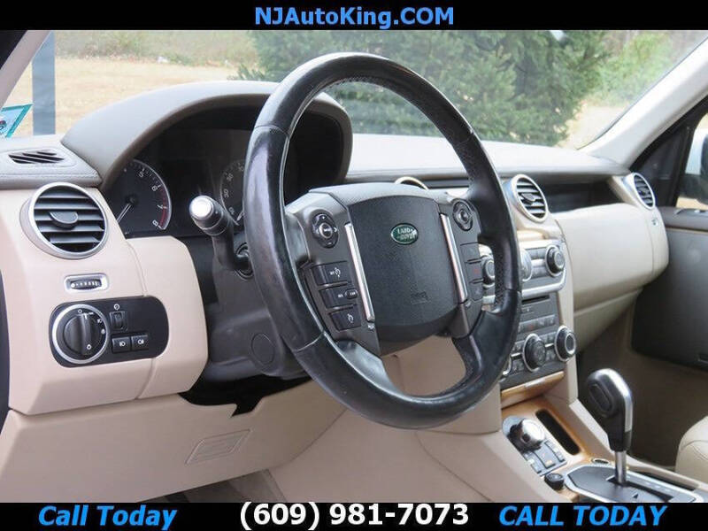 2013 Land Rover LR4 HSE