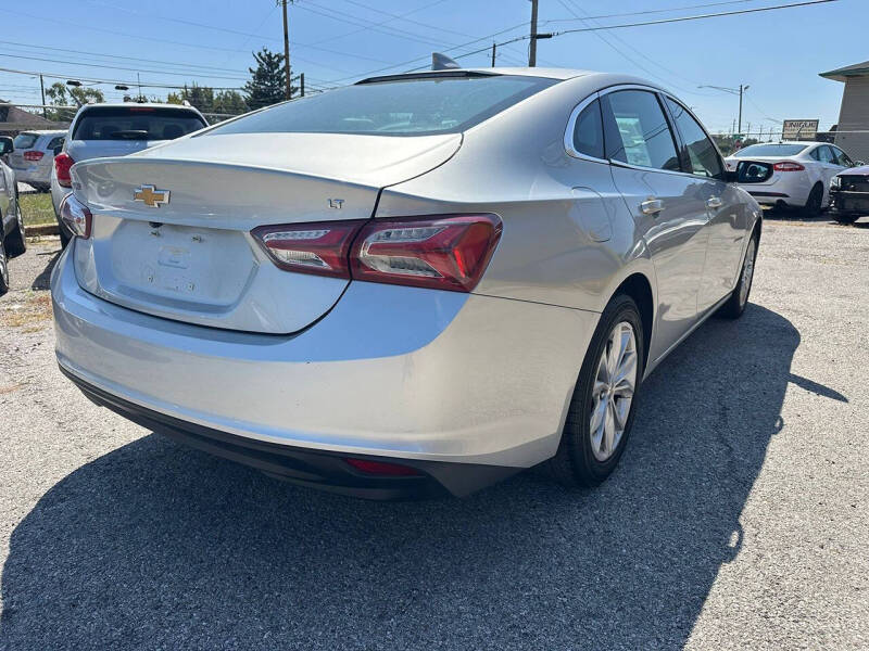 2020 Chevrolet Malibu LT