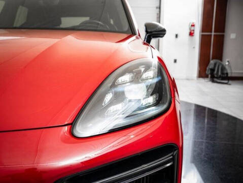 2021 Porsche Cayenne Turbo