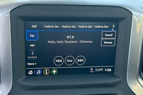 2024 Chevrolet Silverado 1500 Work Truck