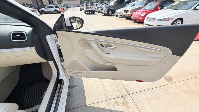 2012 Volkswagen Eos Komfort SULEV