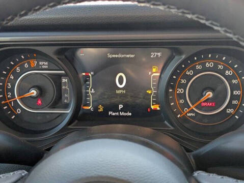 2026 Jeep Gladiator Willys