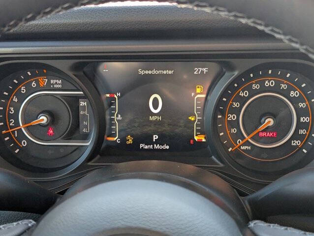 2026 Jeep Gladiator Willys